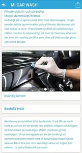 MI CAR WASH screenshot 0