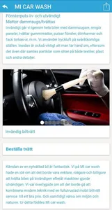 MI CAR WASH screenshot 1
