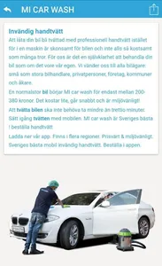 MI CAR WASH screenshot 3