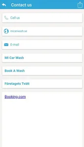 MI CAR WASH screenshot 6