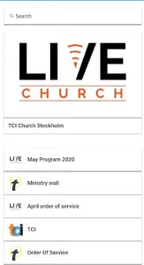 TCI Live screenshot 2