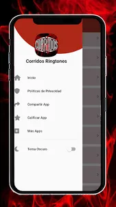 Mexican Corridos Ringtones screenshot 2