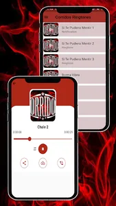 Mexican Corridos Ringtones screenshot 3