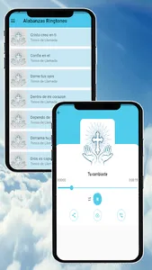 Praise Ringtones screenshot 1