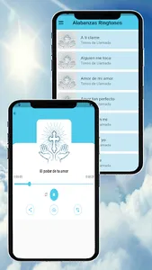 Praise Ringtones screenshot 3