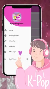 K-Pop Ringtones screenshot 2