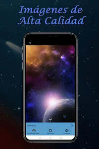 Imágenes Del Universo screenshot 6