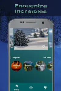 Imágenes de Paisajes Naturales screenshot 0