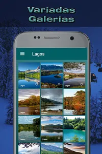 Imágenes de Paisajes Naturales screenshot 3