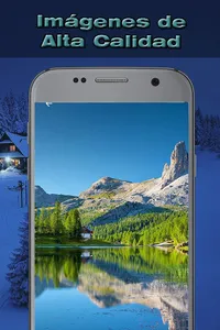 Imágenes de Paisajes Naturales screenshot 7