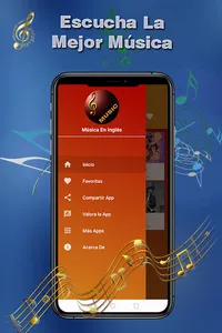 Música En Inglés screenshot 0