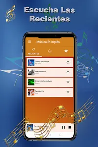 Música En Inglés screenshot 1