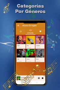 Música En Inglés screenshot 2