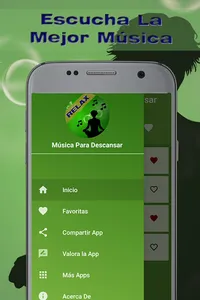 Música Para Descansar screenshot 0