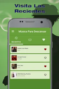 Música Para Descansar screenshot 1