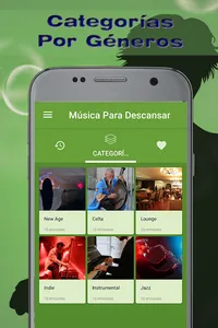 Música Para Descansar screenshot 2
