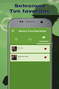 Música Para Descansar screenshot 3