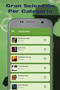 Música Para Descansar screenshot 4