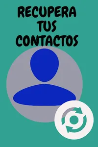 Recupera tus Contactos - guía screenshot 0