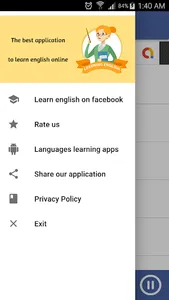 Learning English Podcast screenshot 6