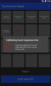 Screen Repair and Calibrator P screenshot 11