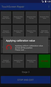 Screen Repair and Calibrator P screenshot 12