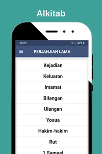 Alkitab di Indonesia screenshot 0