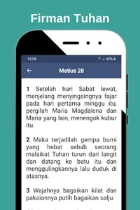 Alkitab di Indonesia screenshot 2