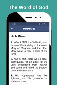 The Amplified Bible / English screenshot 3