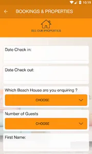 Aldemor Holidays Preston Beach screenshot 2