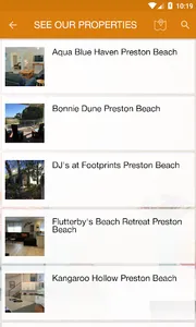 Aldemor Holidays Preston Beach screenshot 3