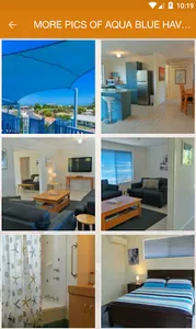 Aldemor Holidays Preston Beach screenshot 4