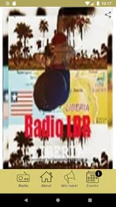 Radio LBR screenshot 0