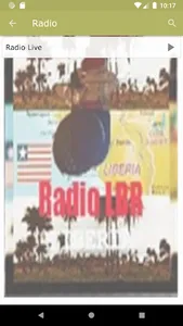 Radio LBR screenshot 1