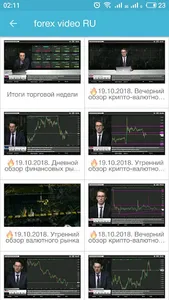 financial analys screenshot 2