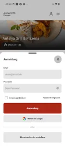 Antalya Grill & Pizzeria screenshot 1