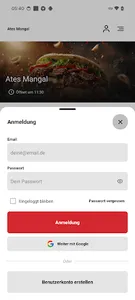 Ates Mangal screenshot 1