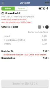 Altes Kaffeehaus Brühl screenshot 1