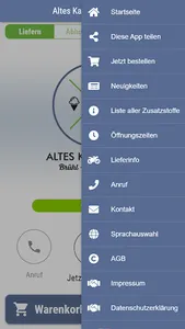 Altes Kaffeehaus Brühl screenshot 2
