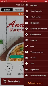Anatolia Restaurant screenshot 2