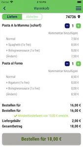 Bierbrunnen Hardheim screenshot 1