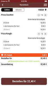 Bistro Sahara Schwerin screenshot 1