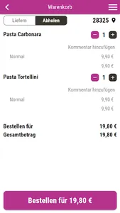 BNT Pizza-Döner screenshot 1