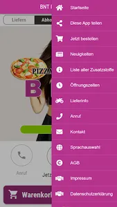 BNT Pizza-Döner screenshot 2