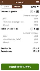 Bollywood Dinner Salzwedel screenshot 1