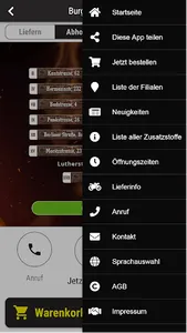 Burgerzimmer screenshot 3