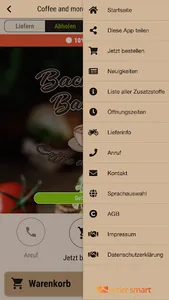 Coffeeandmore Backshop Backery screenshot 2