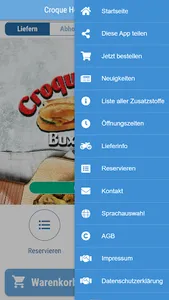 Croque House Buxtehude screenshot 2