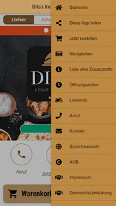 Dila's Kebab & Grillhaus screenshot 2