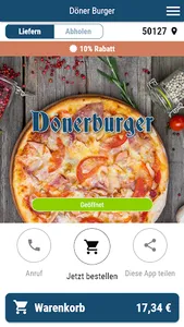 Döner Burger screenshot 0